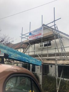 roofing Blandford