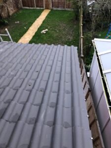 roofing Blandford